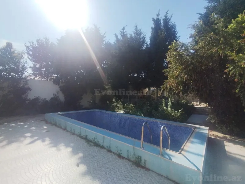 Torpaq Mərdəkan Satılır