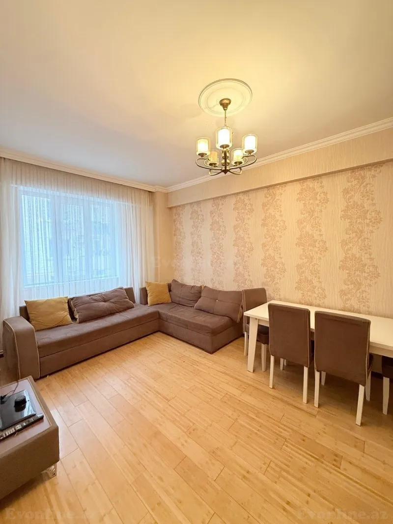 Satılır 2 otaqlı Mənzil Yeni tikili 42 m² Xırdalan - şəkil 2
