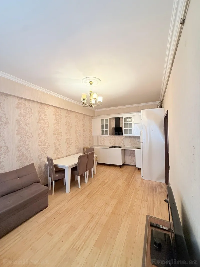 Satılır 2 otaqlı Mənzil Yeni tikili 42 m² Xırdalan - şəkil 3