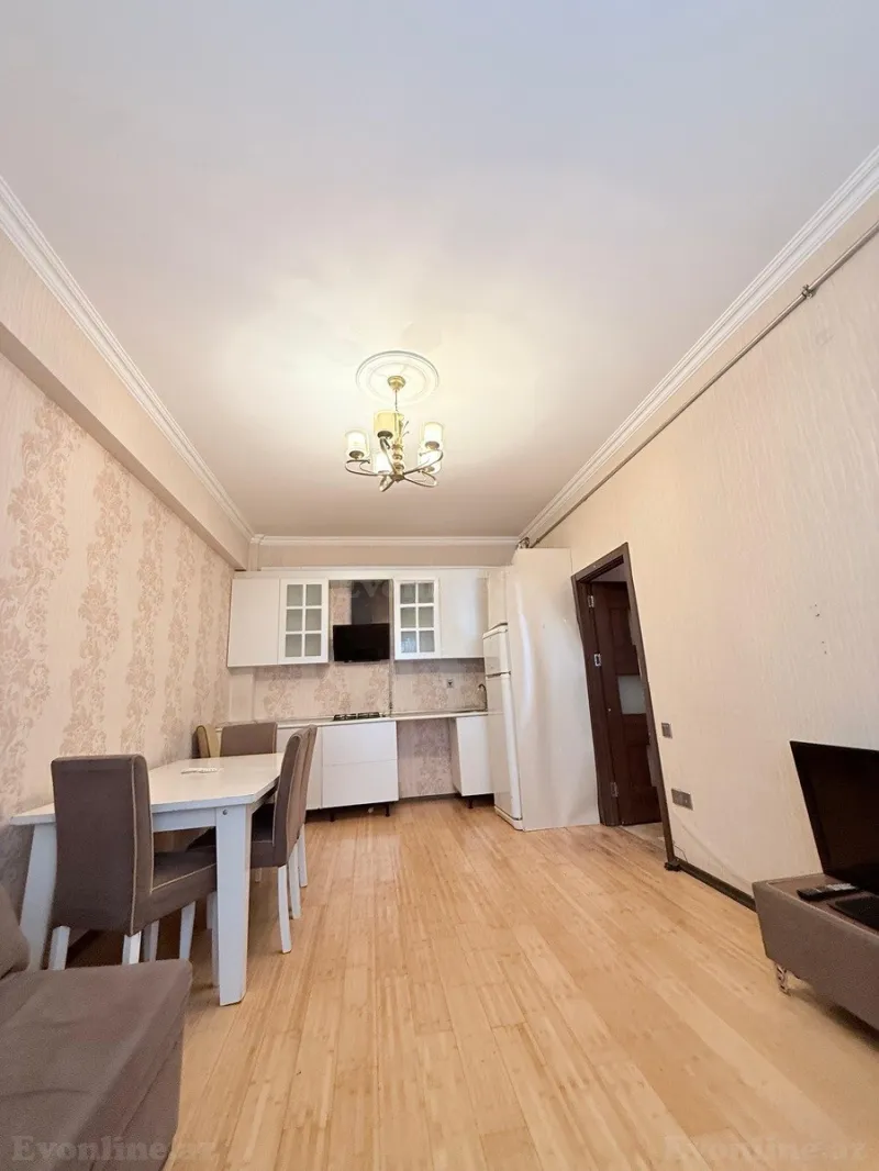 Satılır 2 otaqlı Mənzil Yeni tikili 42 m² Xırdalan - şəkil 4