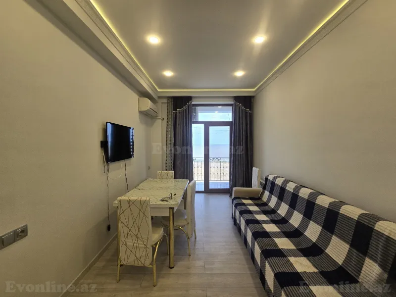 Satılır 2 otaqlı Mənzil Yeni tikili 52 m² Sumqayıt