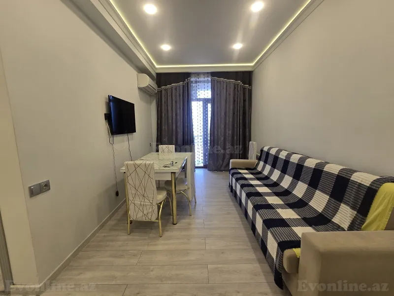 Satılır 2 otaqlı Mənzil Yeni tikili 52 m² Sumqayıt - şəkil 2