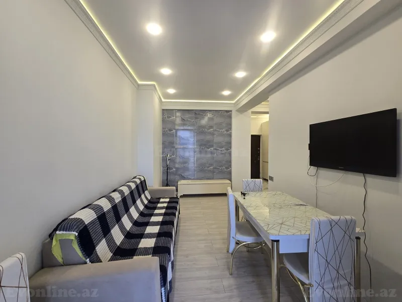 Satılır 2 otaqlı Mənzil Yeni tikili 52 m² Sumqayıt - şəkil 3