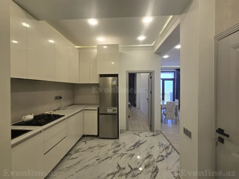 Satılır 2 otaqlı Mənzil Yeni tikili 52 m² Sumqayıt - şəkil 4