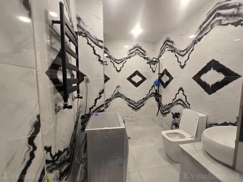 Satılır 2 otaqlı Mənzil Yeni tikili 52 m² Sumqayıt - şəkil 8