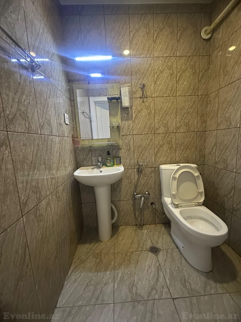 Satılır 3 otaqlı Mənzil Yeni tikili 85 m² Hövsan - şəkil 2