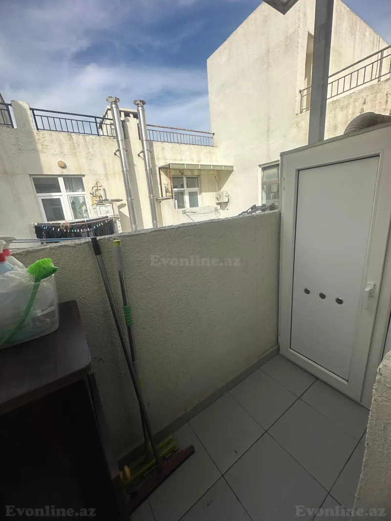 Satılır 3 otaqlı Mənzil Yeni tikili 85 m² Hövsan - şəkil 7