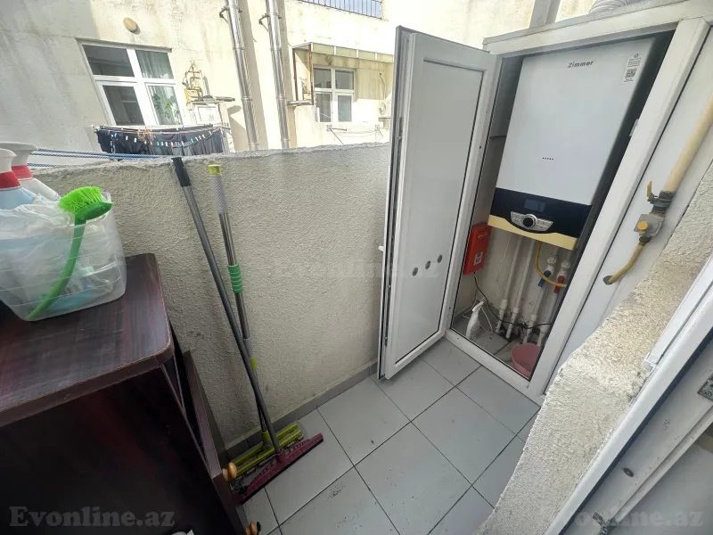 Satılır 3 otaqlı Mənzil Yeni tikili 85 m² Hövsan - şəkil 8