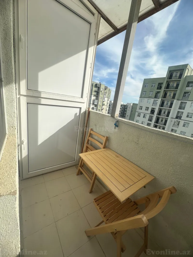 Satılır 3 otaqlı Mənzil Yeni tikili 85 m² Hövsan - şəkil 9