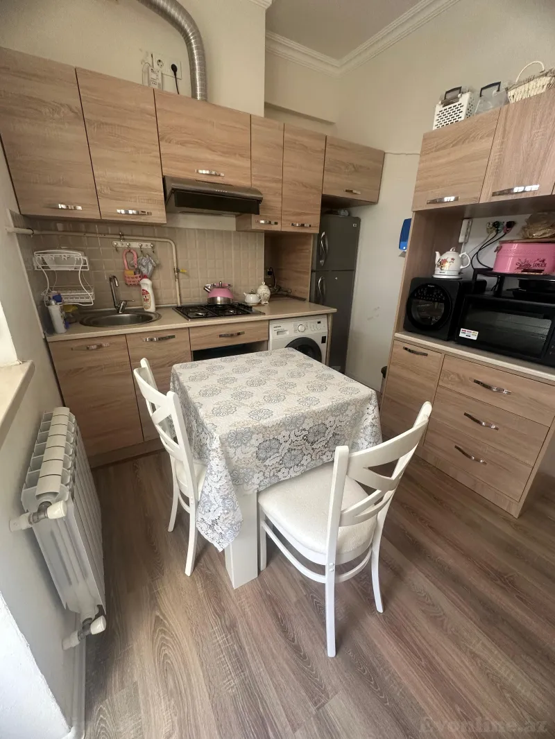 Satılır 3 otaqlı Mənzil Yeni tikili 85 m² Hövsan - şəkil 11