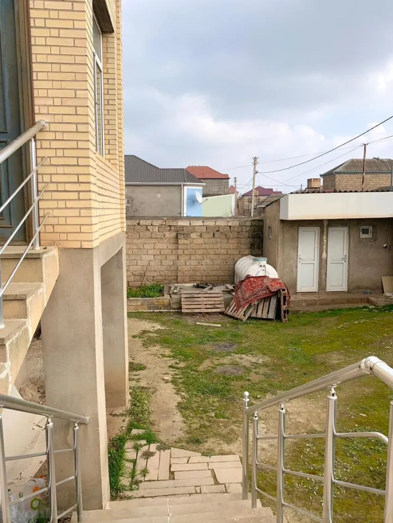 Satılır 3 otaqlı Həyət evi 120 m² Buzovna - şəkil 4