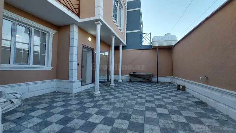 Satılır 4 otaqlı Həyət evi 140 m² Masazır - şəkil 2