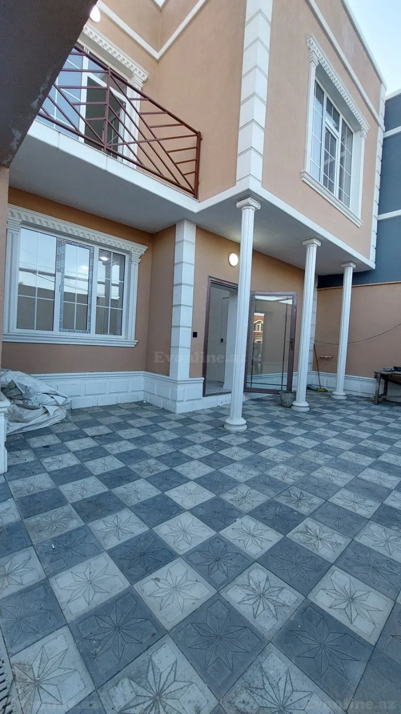 Satılır 4 otaqlı Həyət evi 140 m² Masazır - şəkil 3