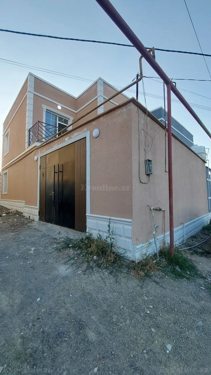 Satılır 4 otaqlı Həyət evi 140 m² Masazır - şəkil 4