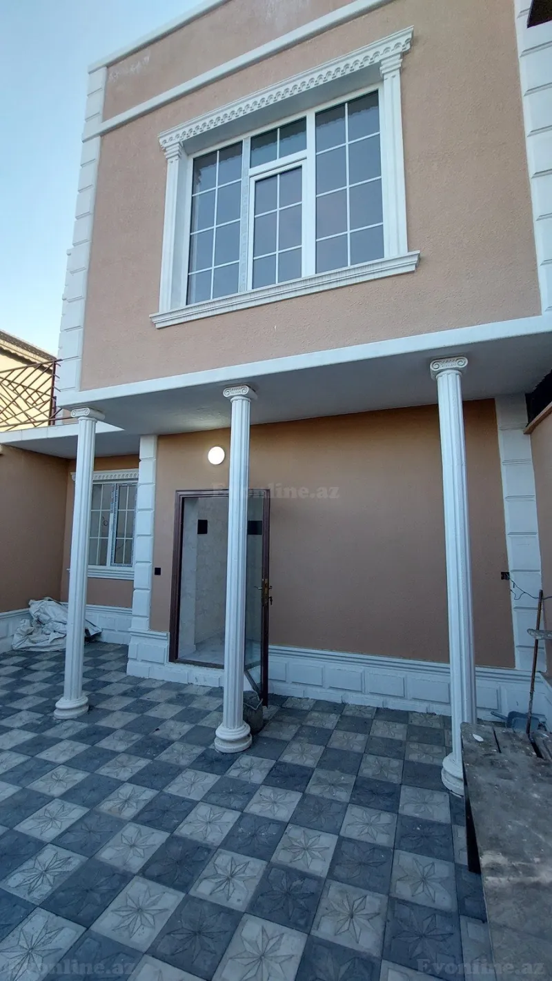 Satılır 4 otaqlı Həyət evi 140 m² Masazır - şəkil 7