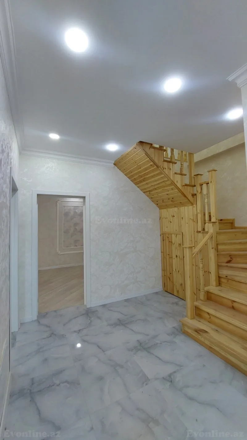 Satılır 4 otaqlı Həyət evi 140 m² Masazır - şəkil 8
