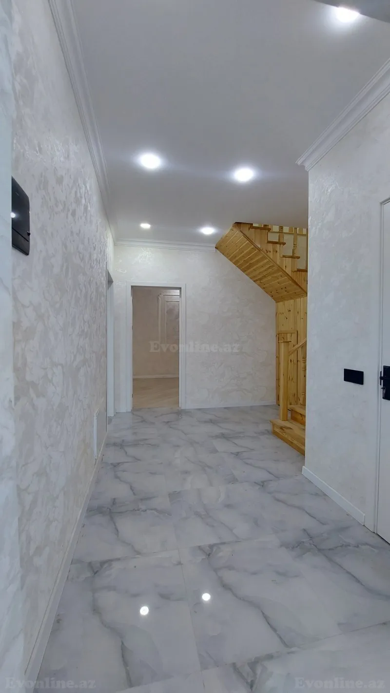 Satılır 4 otaqlı Həyət evi 140 m² Masazır - şəkil 11