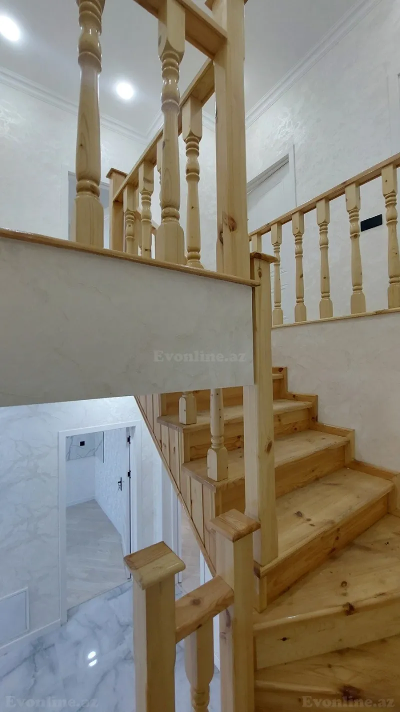 Satılır 4 otaqlı Həyət evi 140 m² Masazır - şəkil 13
