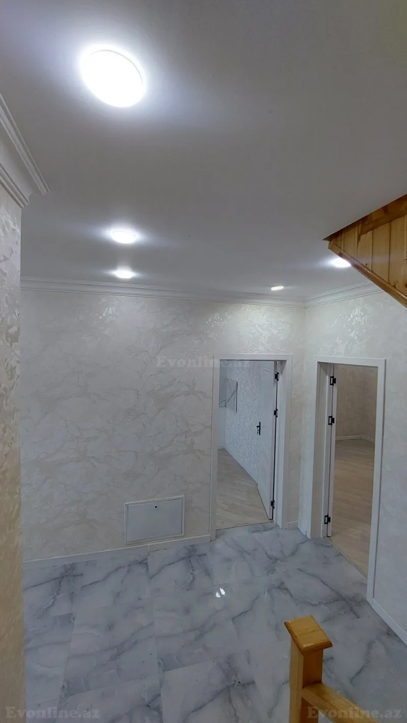 Satılır 4 otaqlı Həyət evi 140 m² Masazır - şəkil 14