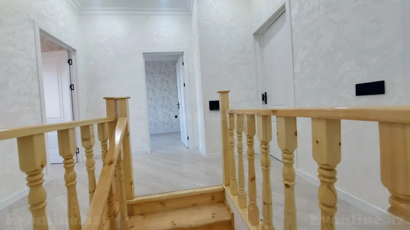 Satılır 4 otaqlı Həyət evi 140 m² Masazır - şəkil 15