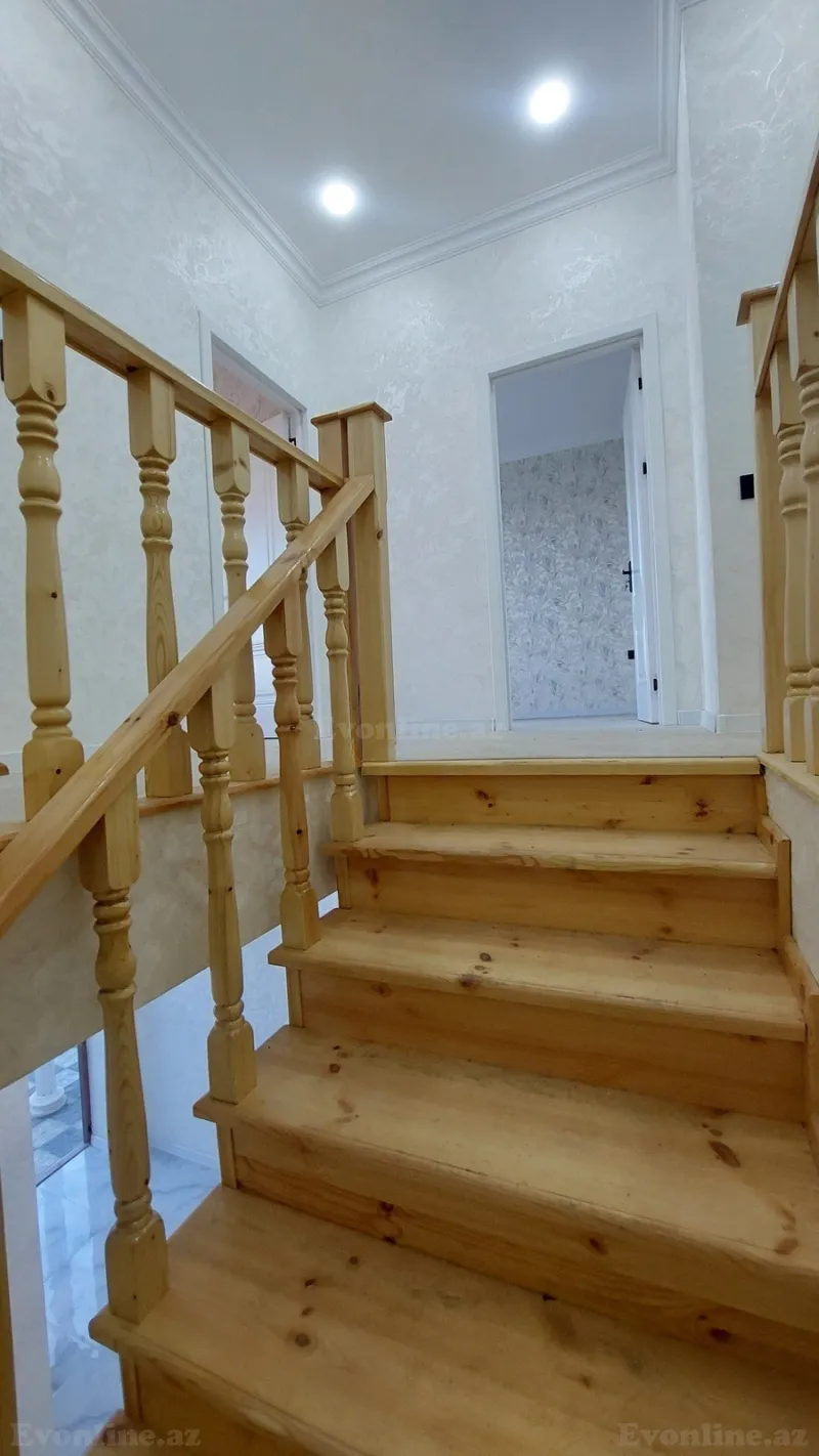 Satılır 4 otaqlı Həyət evi 140 m² Masazır - şəkil 17
