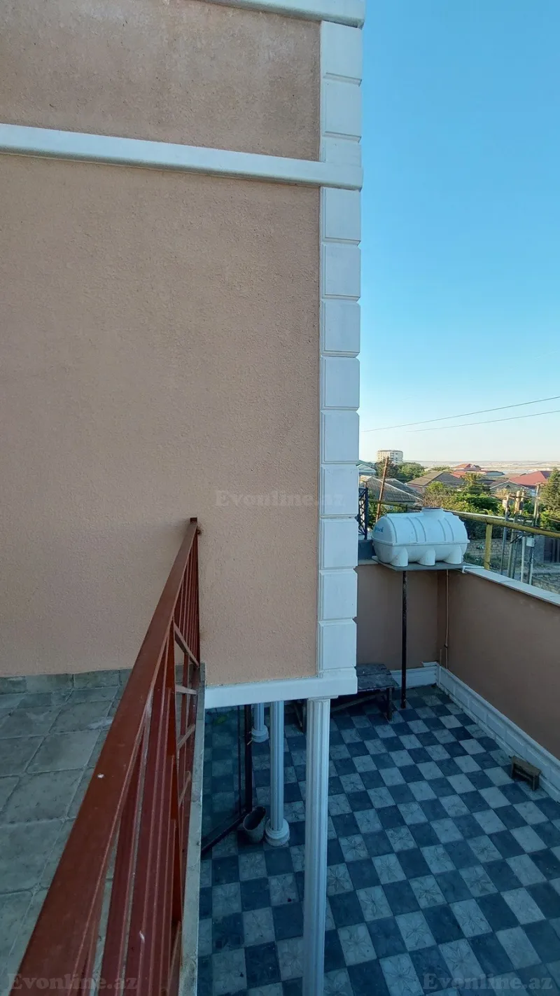 Satılır 4 otaqlı Həyət evi 140 m² Masazır - şəkil 21