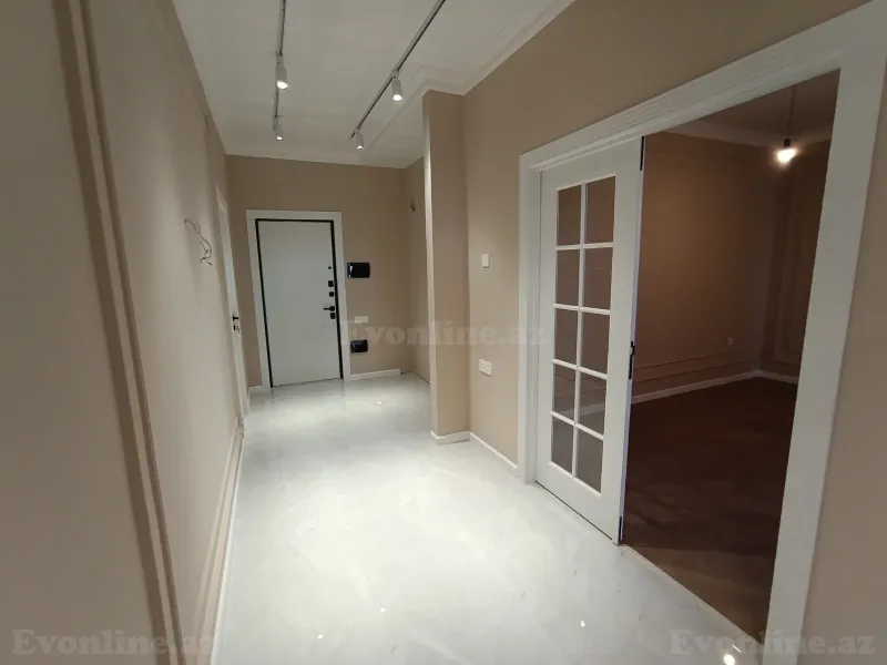 Satılır 3 otaqlı Mənzil Yeni tikili 110 m² Suraxanı r. - şəkil 3