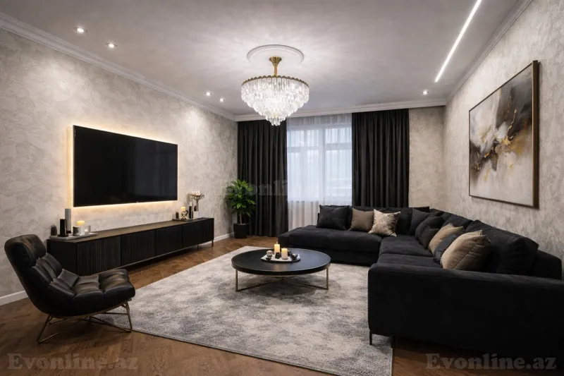 Satılır 2 otaqlı Mənzil Köhnə tikili 65 m² Memar Əcəmi m.