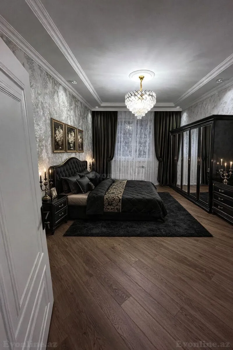 Satılır 2 otaqlı Mənzil Köhnə tikili 65 m² Memar Əcəmi m. - şəkil 3