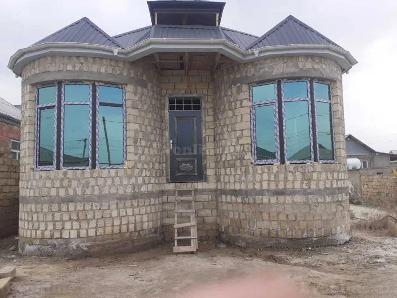 Satılır 3 otaqlı Həyət evi 108 m² Ceyranbatan - şəkil 2
