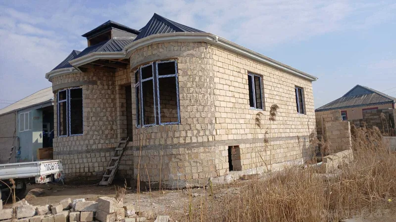 Satılır 3 otaqlı Həyət evi 108 m² Ceyranbatan - şəkil 3