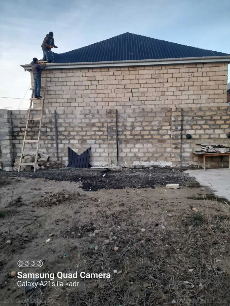Satılır 3 otaqlı Həyət evi 108 m² Ceyranbatan - şəkil 4