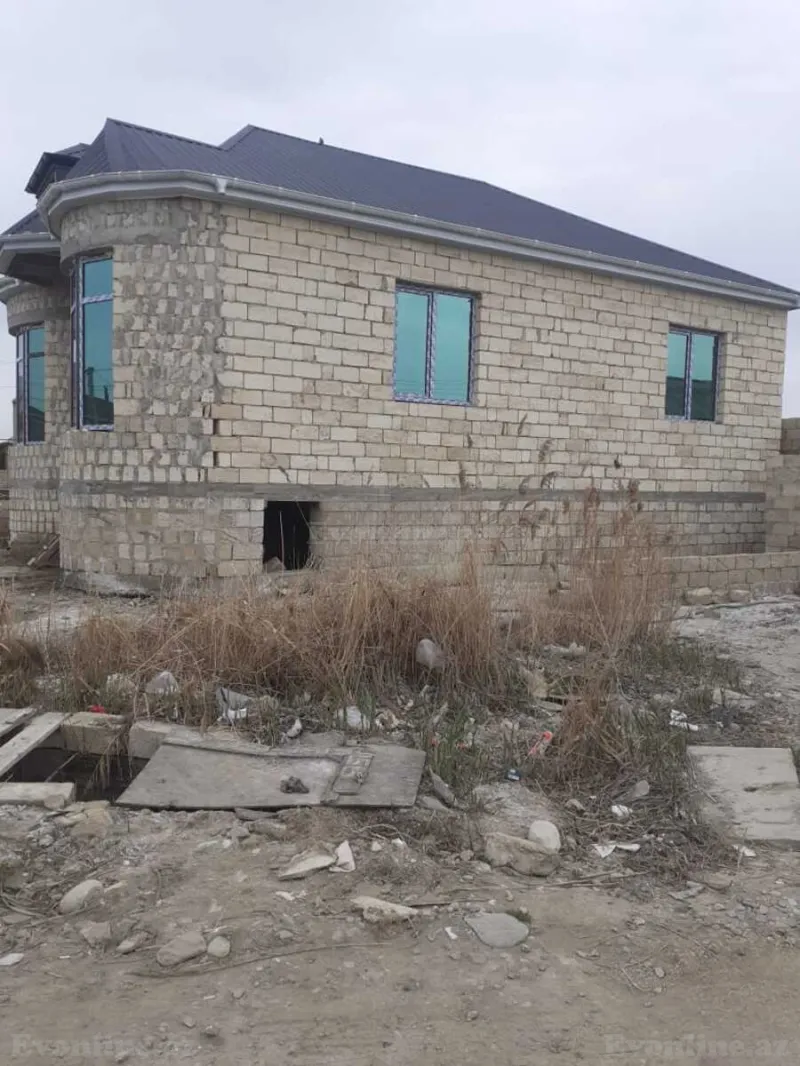 Satılır 3 otaqlı Həyət evi 108 m² Ceyranbatan - şəkil 5