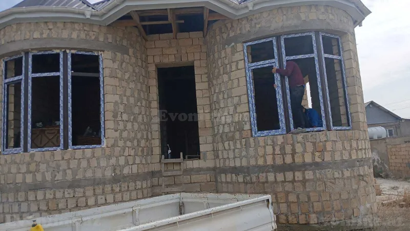 Satılır 3 otaqlı Həyət evi 108 m² Ceyranbatan - şəkil 6