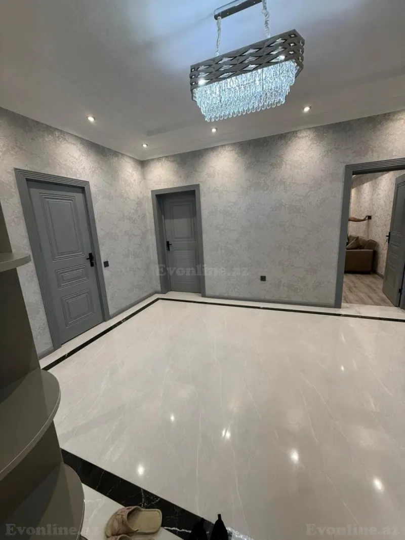 Kirayə verilir 3 otaqlı Mənzil Yeni tikili 150 m² Xətai r. - şəkil 8