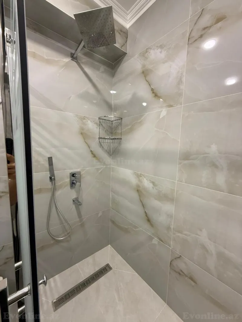 Kirayə verilir 3 otaqlı Mənzil Yeni tikili 150 m² Xətai r. - şəkil 12