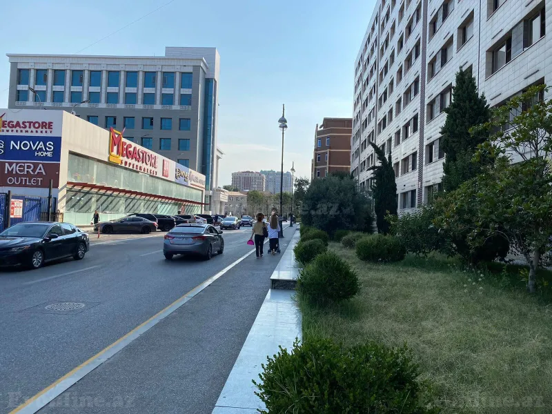 2 otaqlı Mənzil 65 m² Nərimanov r. Satılır
