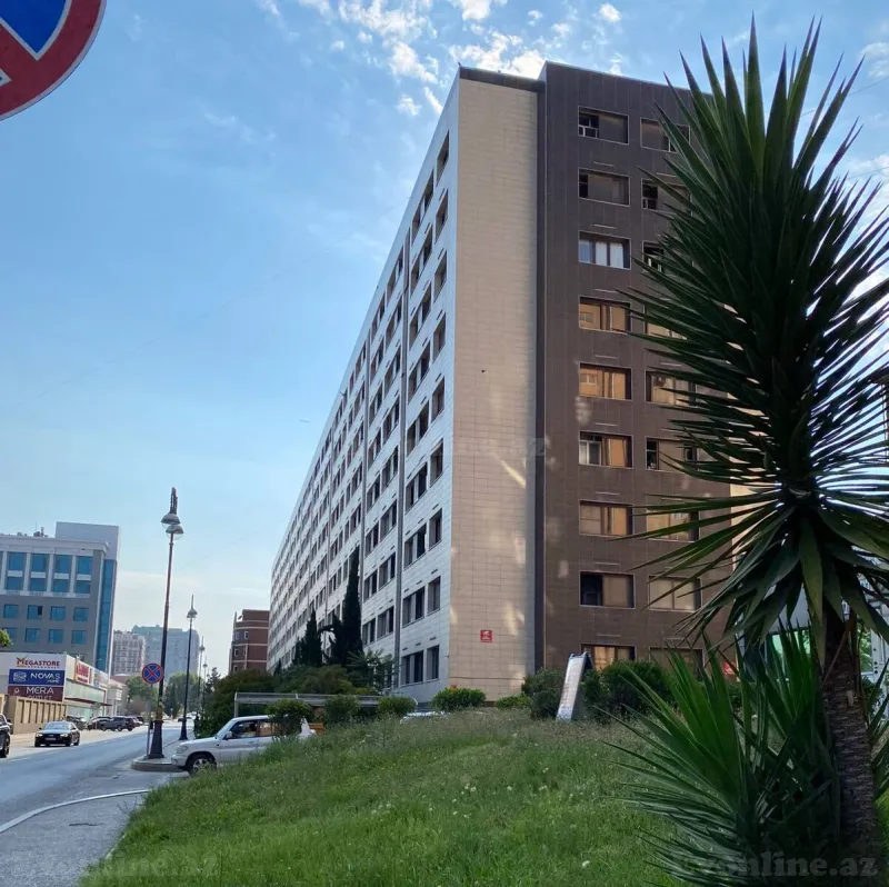 Satılır 2 otaqlı Mənzil Köhnə tikili 65 m² Nərimanov r. - şəkil 4