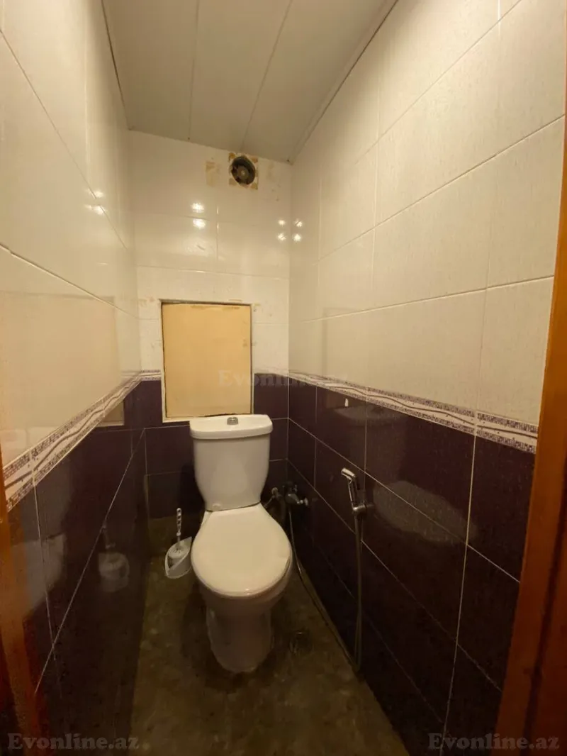 Satılır 2 otaqlı Mənzil Köhnə tikili 65 m² Nərimanov r. - şəkil 10