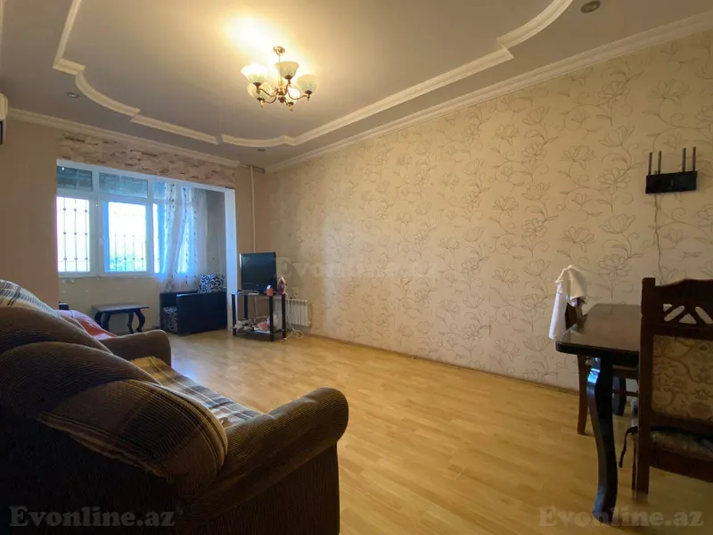 Satılır 2 otaqlı Mənzil Köhnə tikili 65 m² Nərimanov r. - şəkil 11