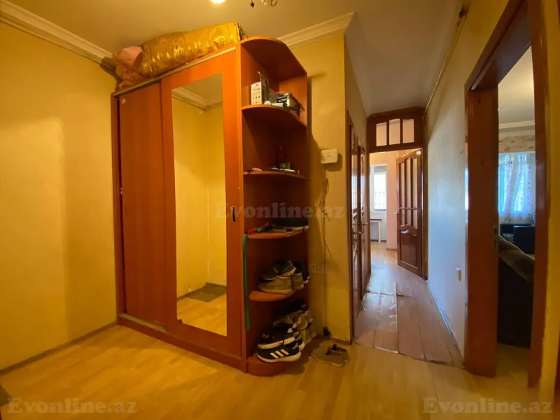 Satılır 2 otaqlı Mənzil Köhnə tikili 65 m² Nərimanov r. - şəkil 12