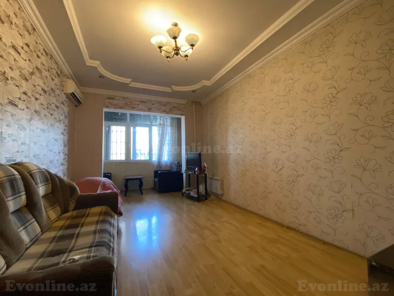 Satılır 2 otaqlı Mənzil Köhnə tikili 65 m² Nərimanov r. - şəkil 13