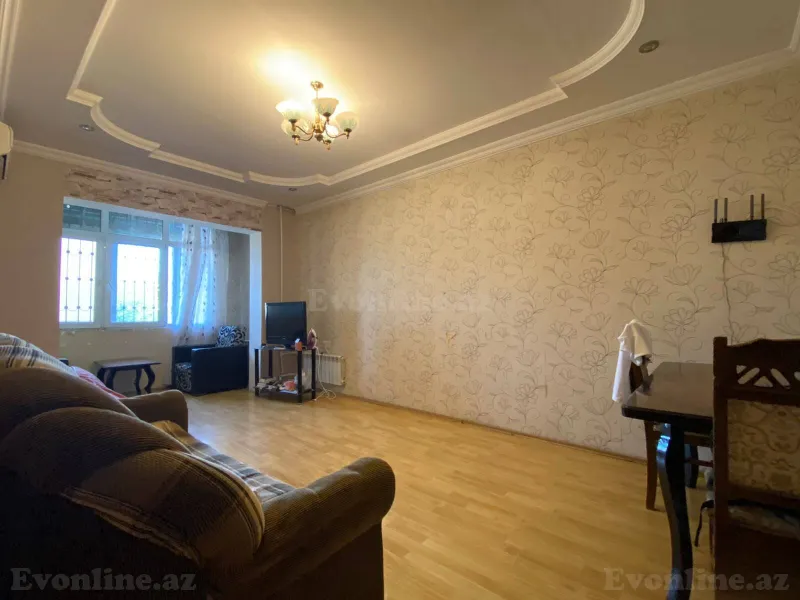 Satılır 2 otaqlı Mənzil Köhnə tikili 65 m² Nərimanov r. - şəkil 14