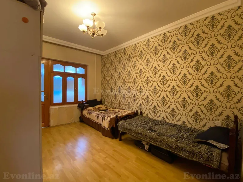 Satılır 2 otaqlı Mənzil Köhnə tikili 65 m² Nərimanov r. - şəkil 15