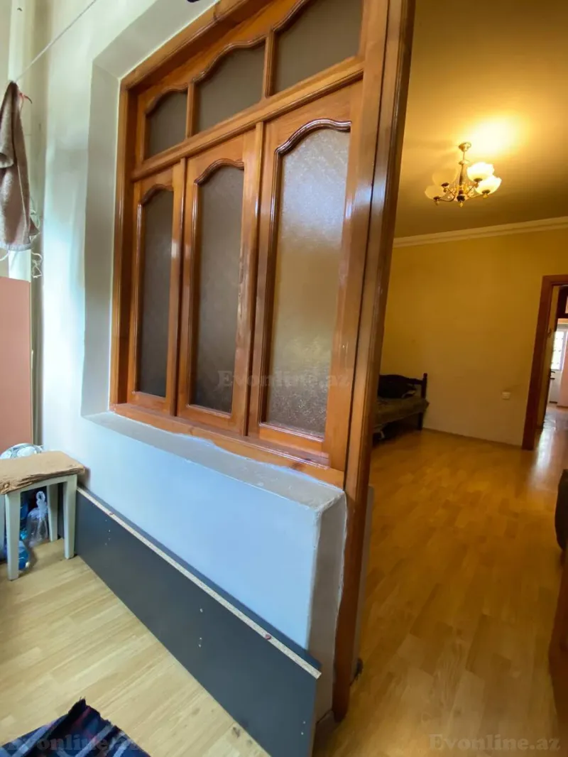 Satılır 2 otaqlı Mənzil Köhnə tikili 65 m² Nərimanov r. - şəkil 17