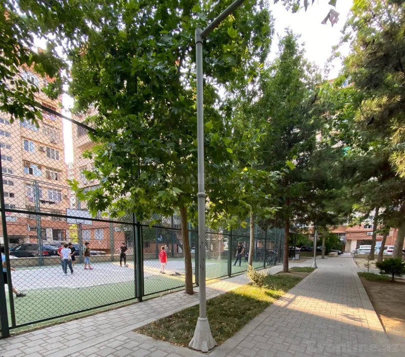 Satılır 2 otaqlı Mənzil Köhnə tikili 65 m² Nərimanov r. - şəkil 21