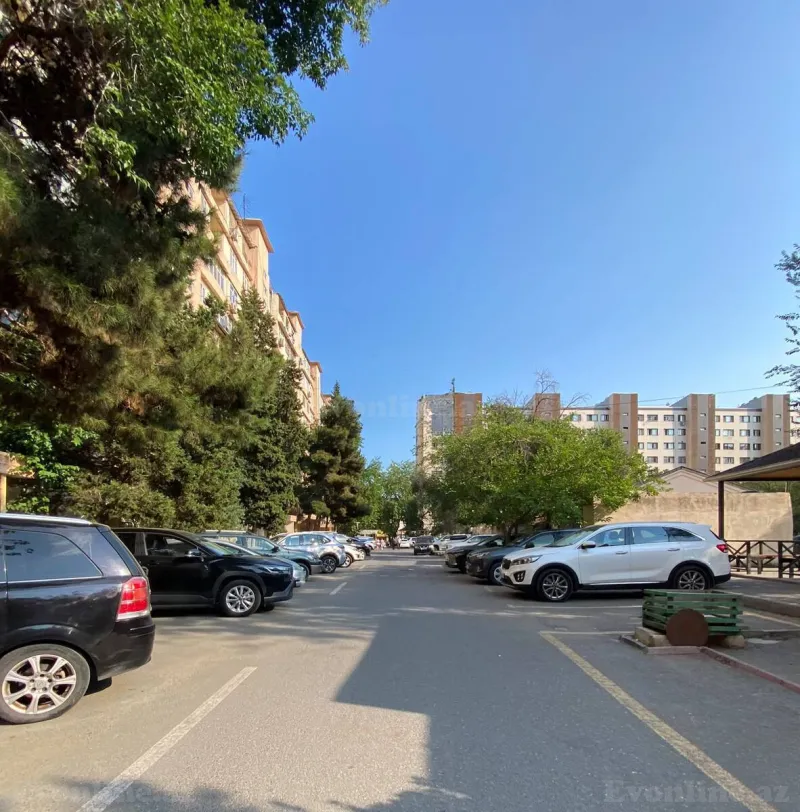 Satılır 2 otaqlı Mənzil Köhnə tikili 65 m² Nərimanov r. - şəkil 23