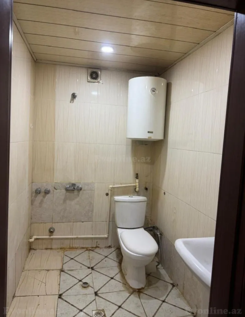 Kirayə verilir 3 otaqlı Mənzil Yeni tikili 90 m² Həzi Aslanov m. - şəkil 4