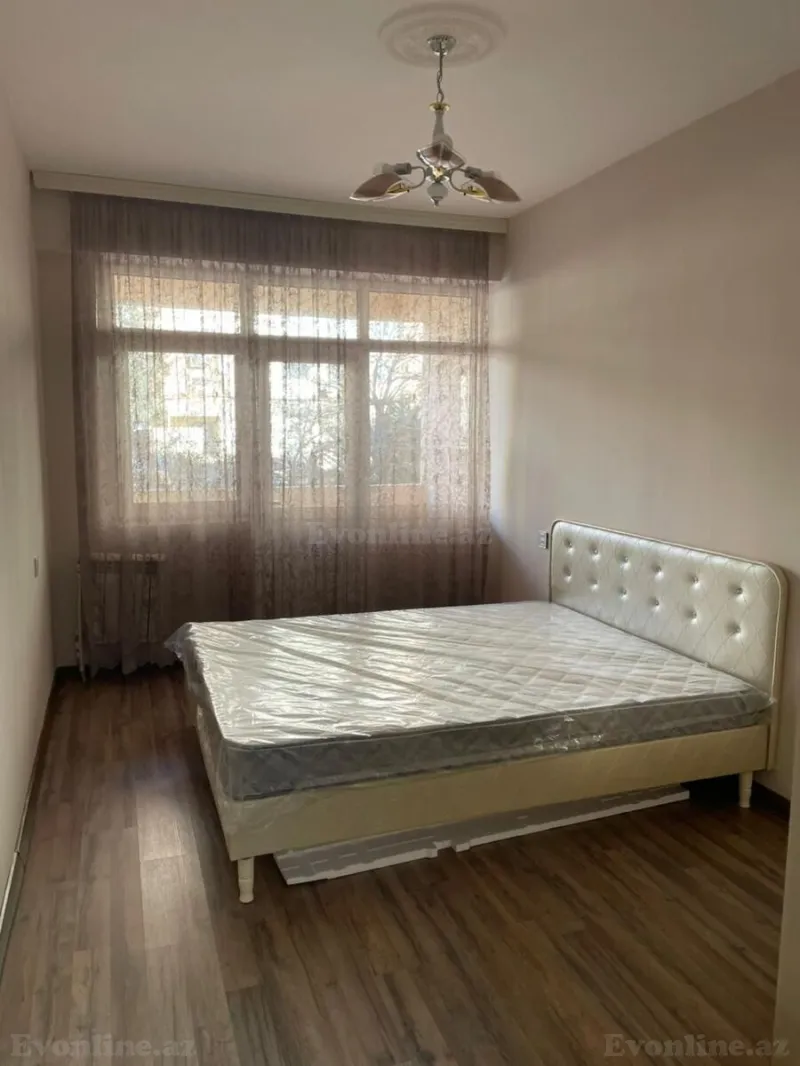 Kirayə verilir 2 otaqlı Mənzil Köhnə tikili 65 m² Xalqlar Dostluğu m. - şəkil 4