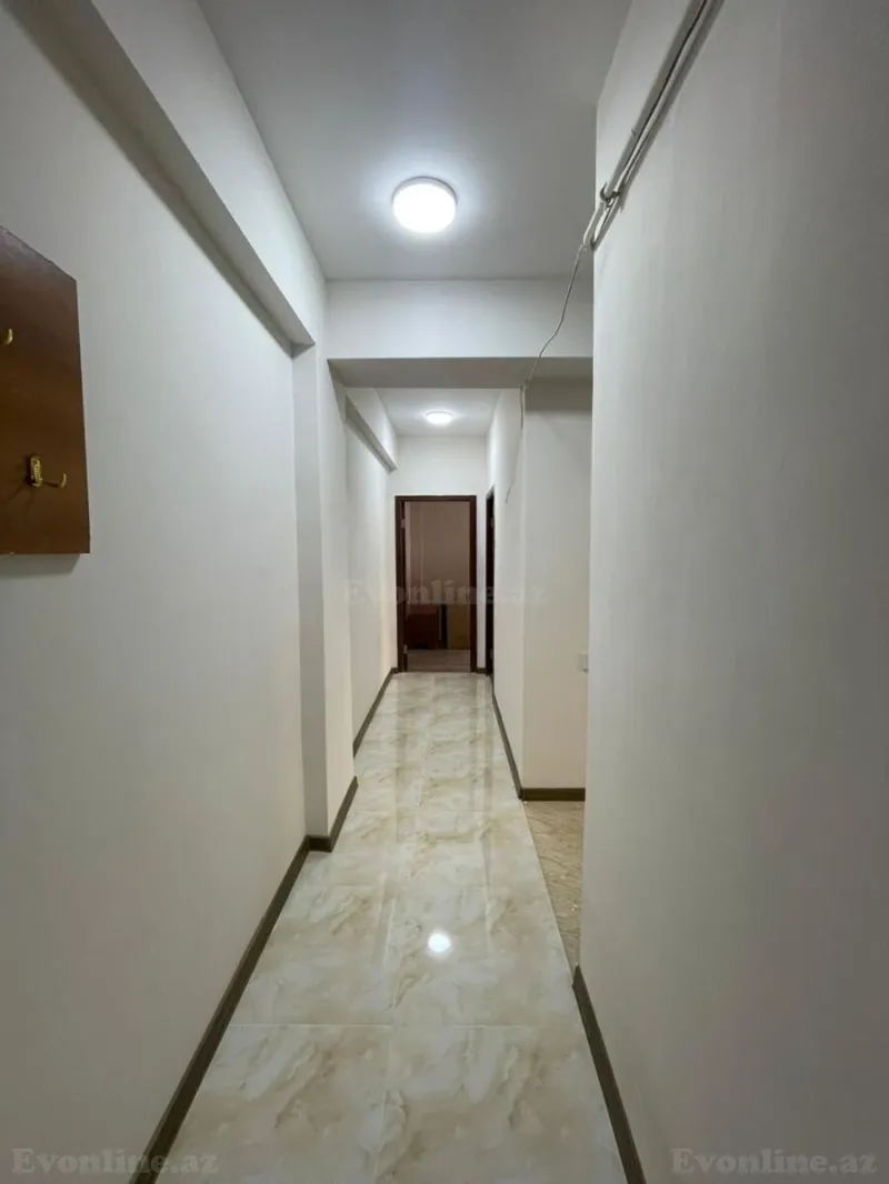 Kirayə verilir 2 otaqlı Mənzil Köhnə tikili 65 m² Xalqlar Dostluğu m. - şəkil 6